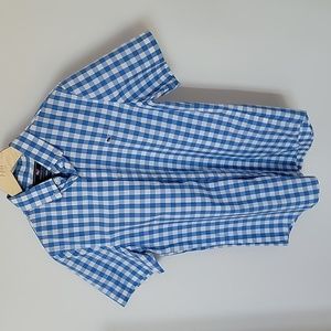 Vineyard vines slim fit whale shirt size S